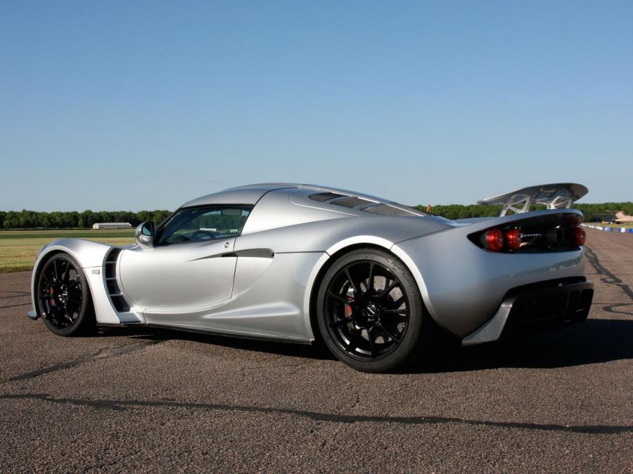  Hennessey Venom GT 2010 года  (фото 69 из 71)
